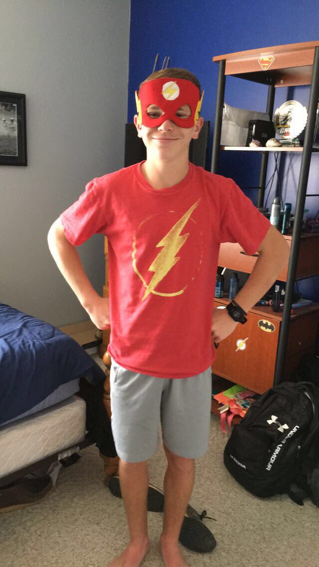 HaleyElrod's tweet photo. Everybody wish WEXC good luck tomorrow for state! Run like the flash garrett🏃🏼⚡️ https://t.co/ZEmUBK397c