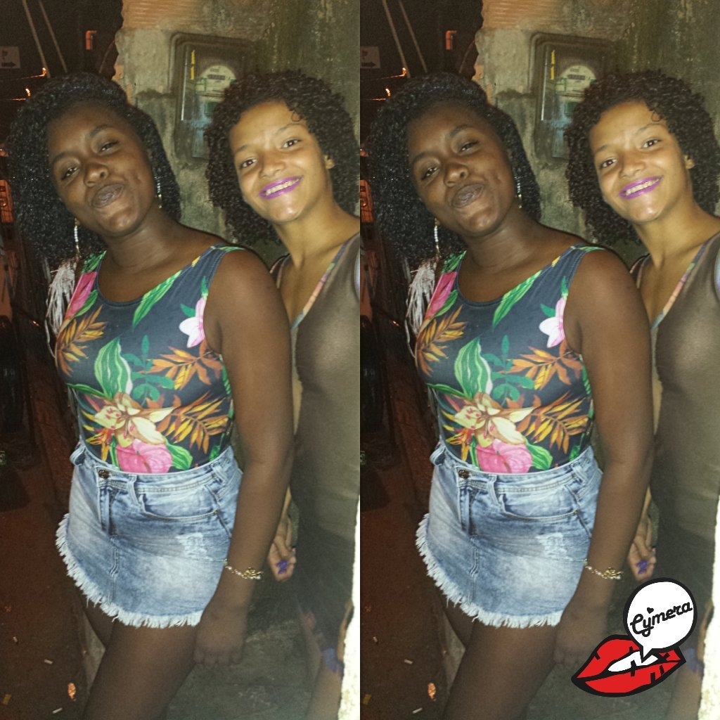 BandiiGataah17's tweet photo. Bem Garotinhas😍👭❤💋
#MinhaD'Conduta😍😛👭💋 @susudaph https://t.co/svMnYvnf0r