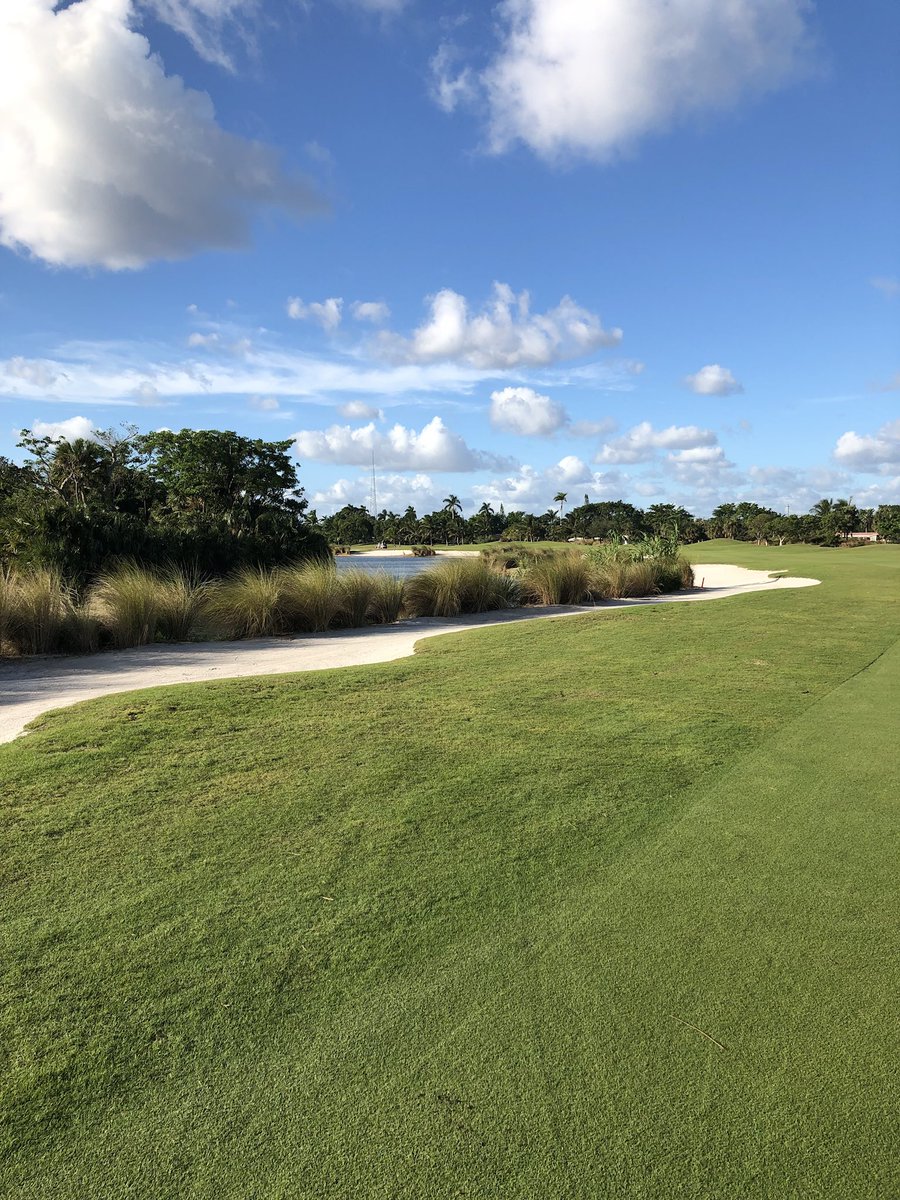 MikaPiltz's tweet photo. Huomenna vielä aamurundi med @HjuulioSandell (🐘) ja ilalla kohti #kotia Kyllä täällä riittää pelattavia kenttiä👍#Fla 🇺🇸⛳️ #golffia https://t.co/ONoopSq1pI