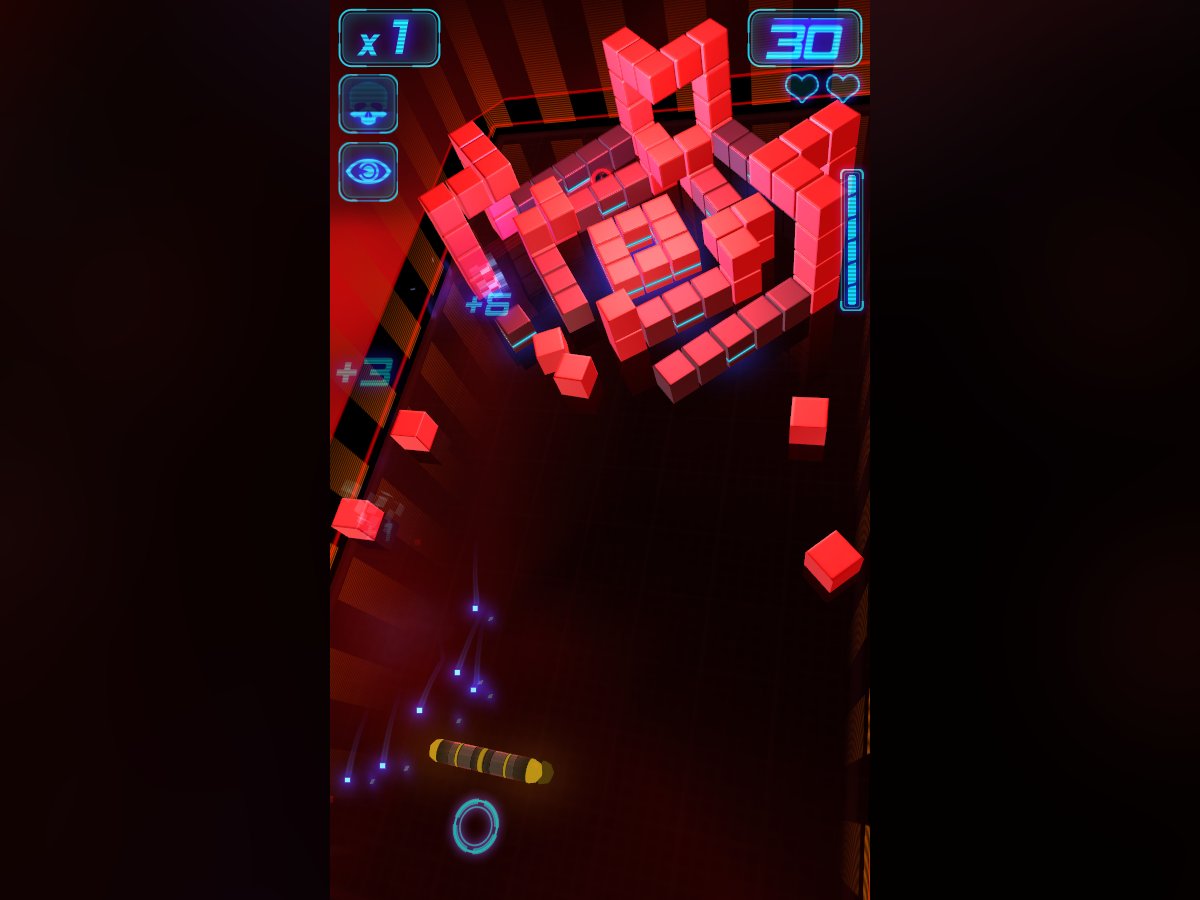 rasterage's tweet image. Tweaking UI.
#MicroBreaker #screenshotsaturday #indiedev #gamedev #indiegame