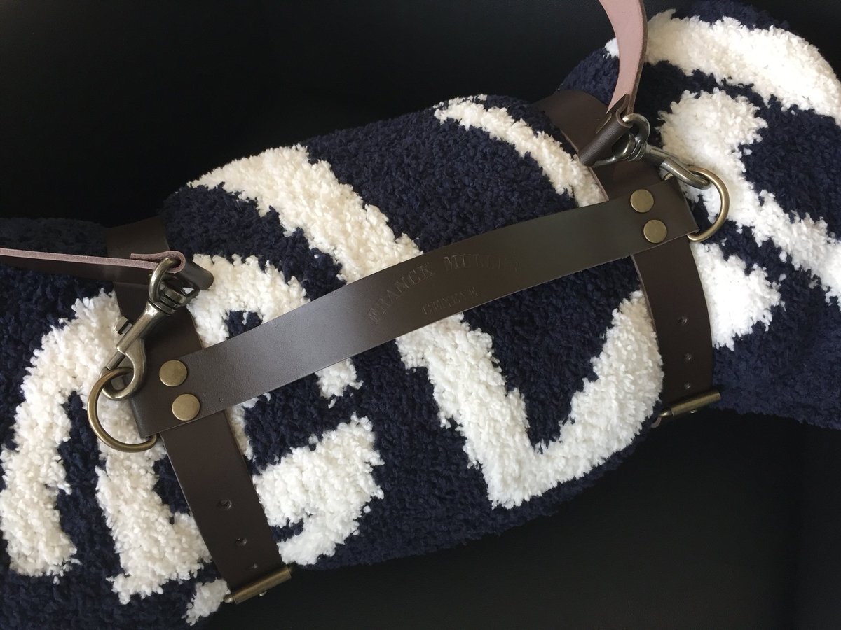 未使用 FRANCK MULLER & Kashwére ブランケット　コラボ 新品 FRANCK MULLER & Kashwére ブランケット 楽天市場】【楠本質店/元