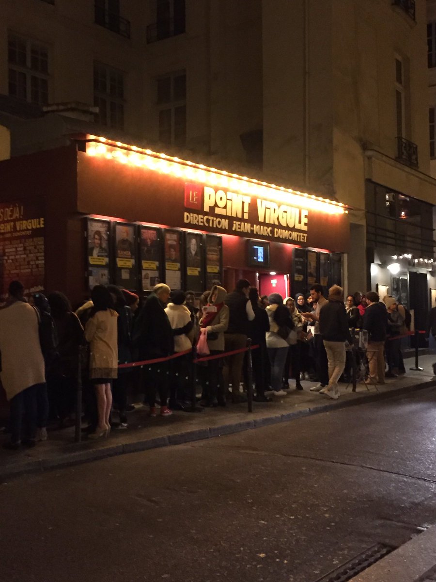 Lelong_MF's tweet photo. Merci @GuillermoGuiz pour ce chouette spectacle! Guy a vraiment un bond fond 👍 https://t.co/dpYyIRE02h