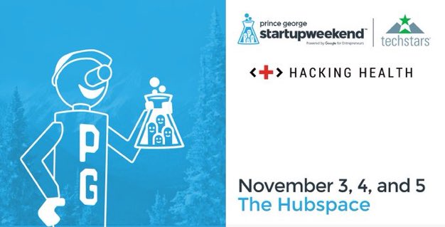 hackinghealth's tweet photo. Freezing cold up #north but participants are warming up at @HackingHealthPG for collaborative #health innovation! https://t.co/DOKcOjhlOq