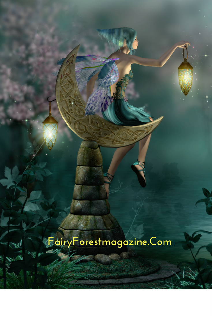 TheFairyQueen5's tweet photo. Fairy image of the day https://t.co/StlkAfEBIR