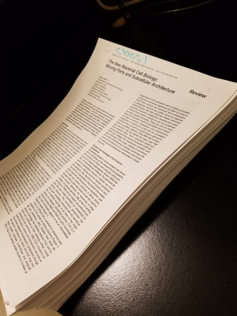 LynniciaM's tweet photo. Lovely stack of 26 journal articles to read/skim for the 7th Core Concepts exam in less than 1 week. 🙃📄📄📄📄📄📄📄 #WhatLife #INeedCookies https://t.co/zgGpqCBP5n