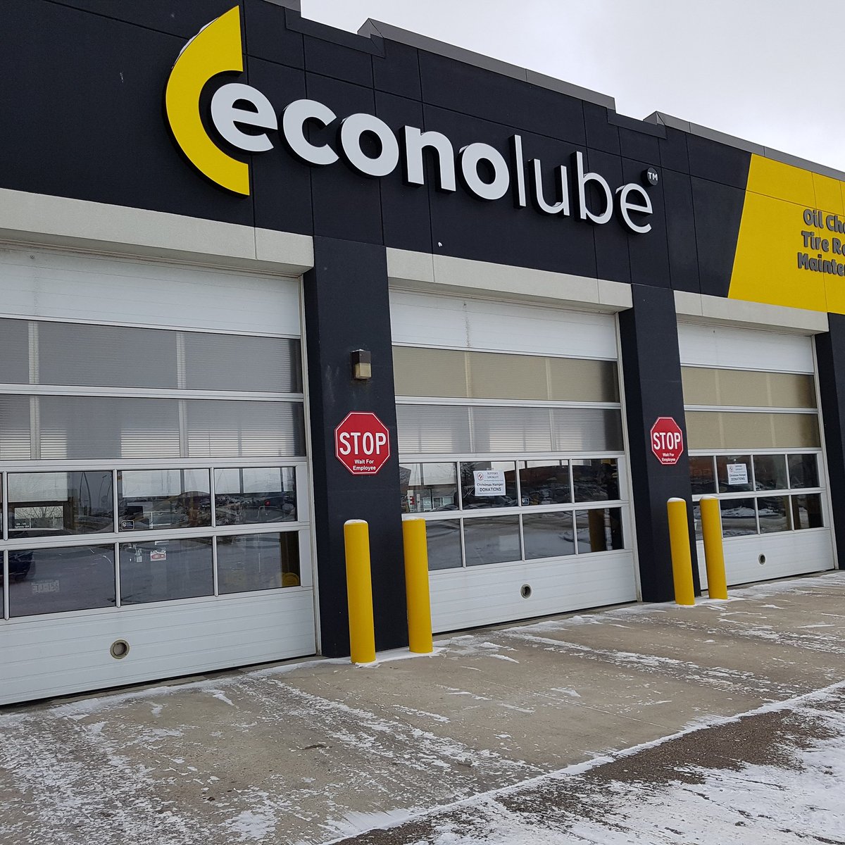 Econolube is now a Smart! Customer. Need an oil change? See Paul at one of their 2 locations in Spruce Grove <a href="/SpruceGroveCC/">Spruce Grove CCBA</a> 
<a href="/EconoLube/">EconoLube</a>