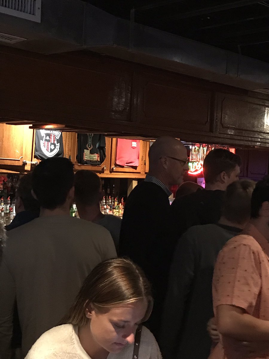 Ben_Skoog13's tweet photo. Where in the world is Scott Van Pelt? @notthefakeSVP      Bloomington, IN https://t.co/FI23B1GTwB