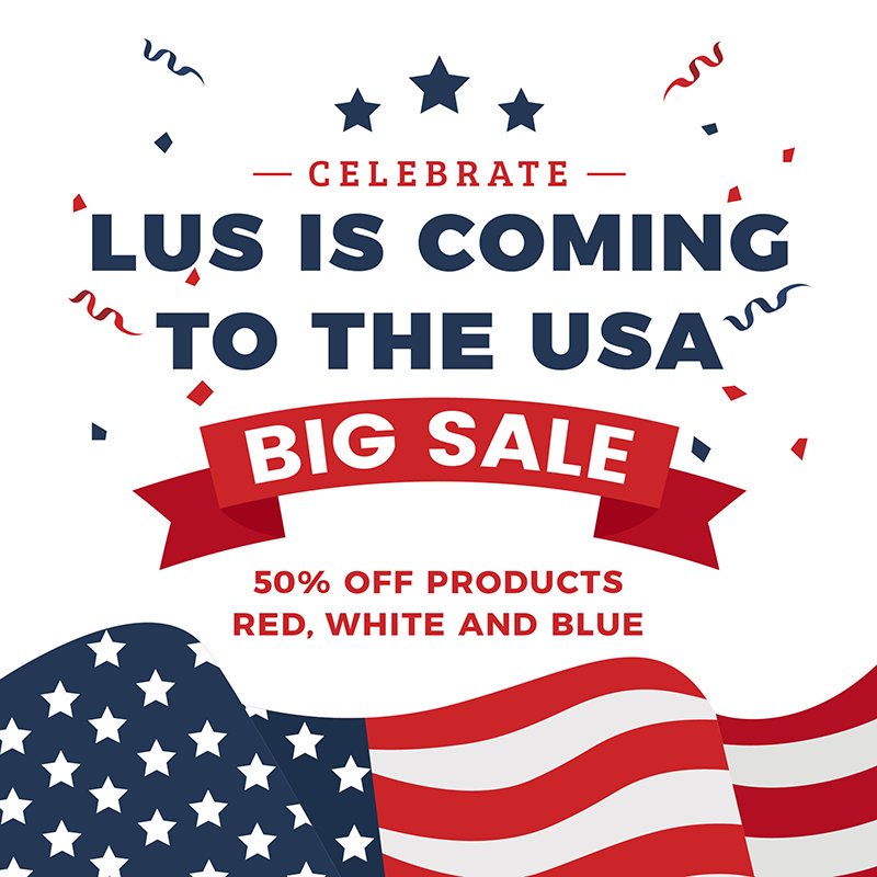 Luv_UrSkin's tweet photo. So excited to announce we've just launched https://t.co/52xPUtCC4D 🎉❤💙 Big shout out to Team LUS USA for making this happen #DreamsComeTrue https://t.co/KaubyenJGz