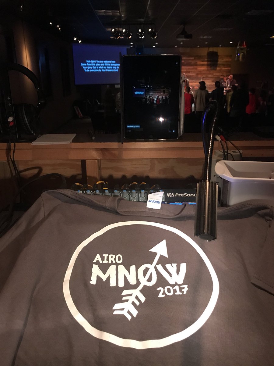 flatcreekstumin's tweet photo. Here we go! AIRO MNOW 2017 weekend is beginning! Use #airomnow17 to keep up with the weekend progress! https://t.co/O4zpm3OOsf