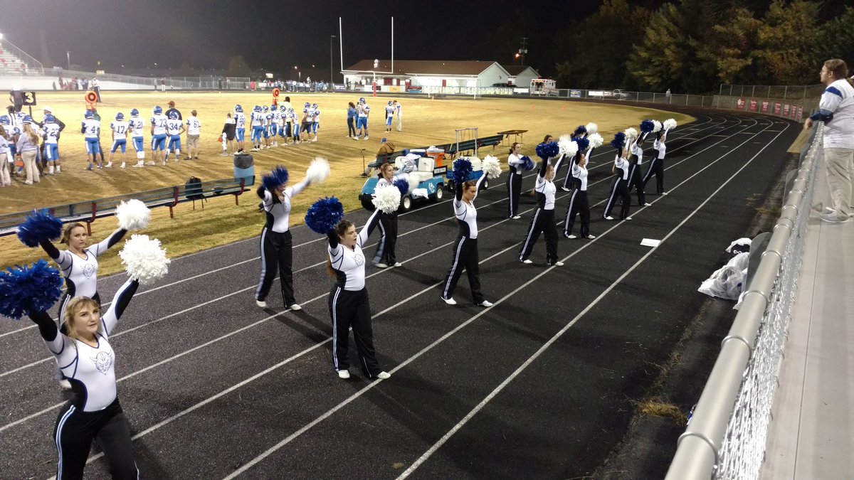 UCBlueDevilBand's tweet photo. Blue Devil spirit!! 1 minute left in the half and it's 0 to 0. https://t.co/x96CvDxh0v