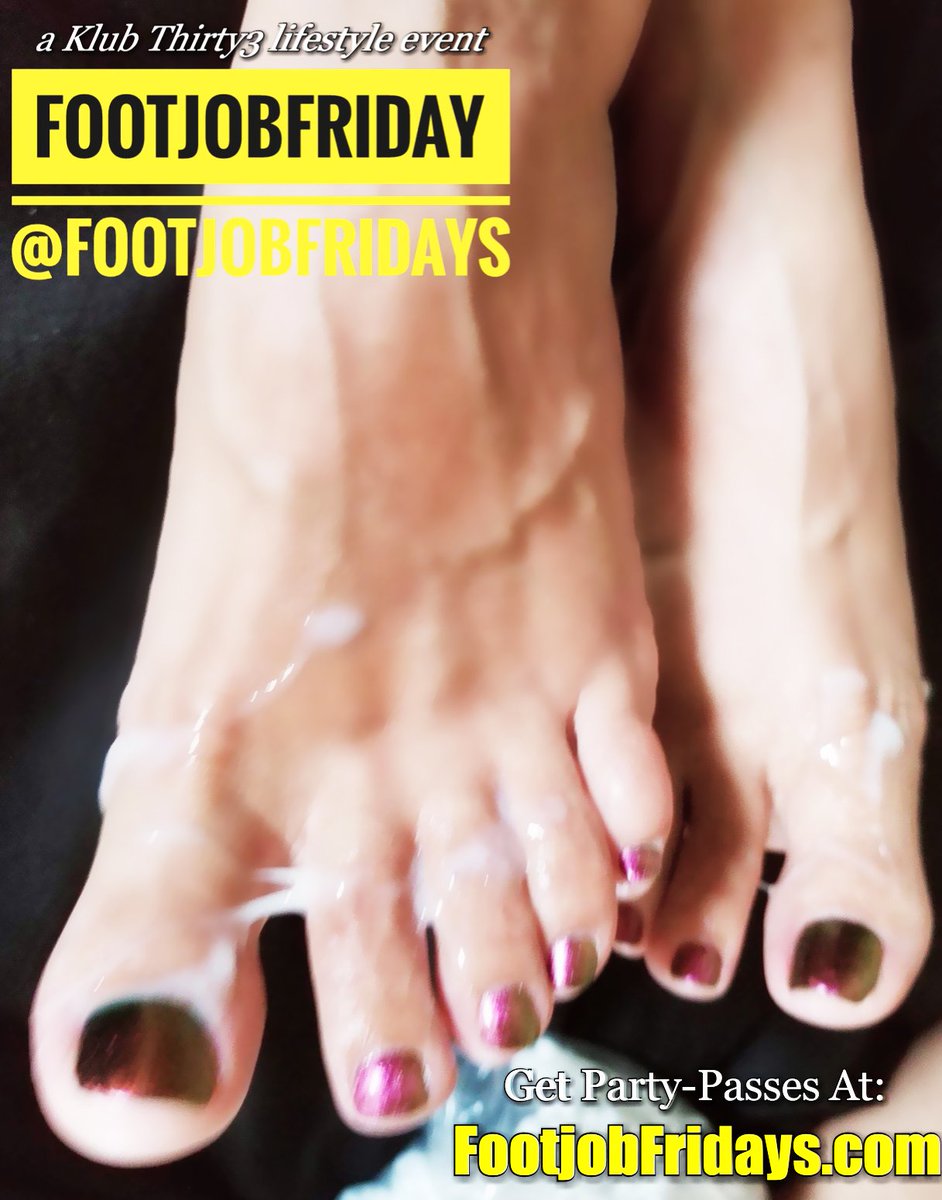FootJobVirgins's tweet photo. got that #FridayFeeling to play with @FootJobVirgins #Porn #Fetish actresses #feet? Get #PartyPasses at: https://t.co/ZgMi2anZYo for Nov. 17 https://t.co/DgP7T0FLvC