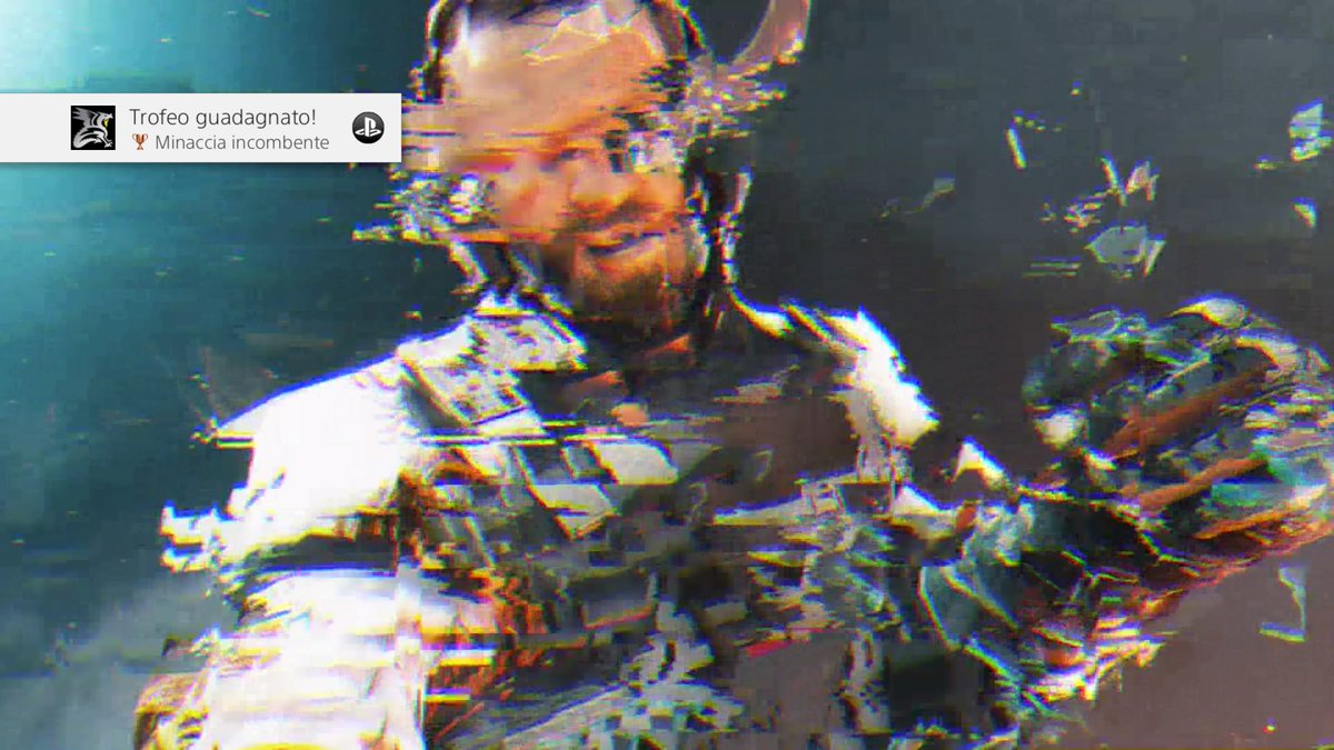 zac0087's tweet photo. #CallofDutyInfiniteWarfare
Minaccia incombente (Bronzo)
Completa Minaccia incombente. #PS4share https://t.co/jqvxyJba8H
