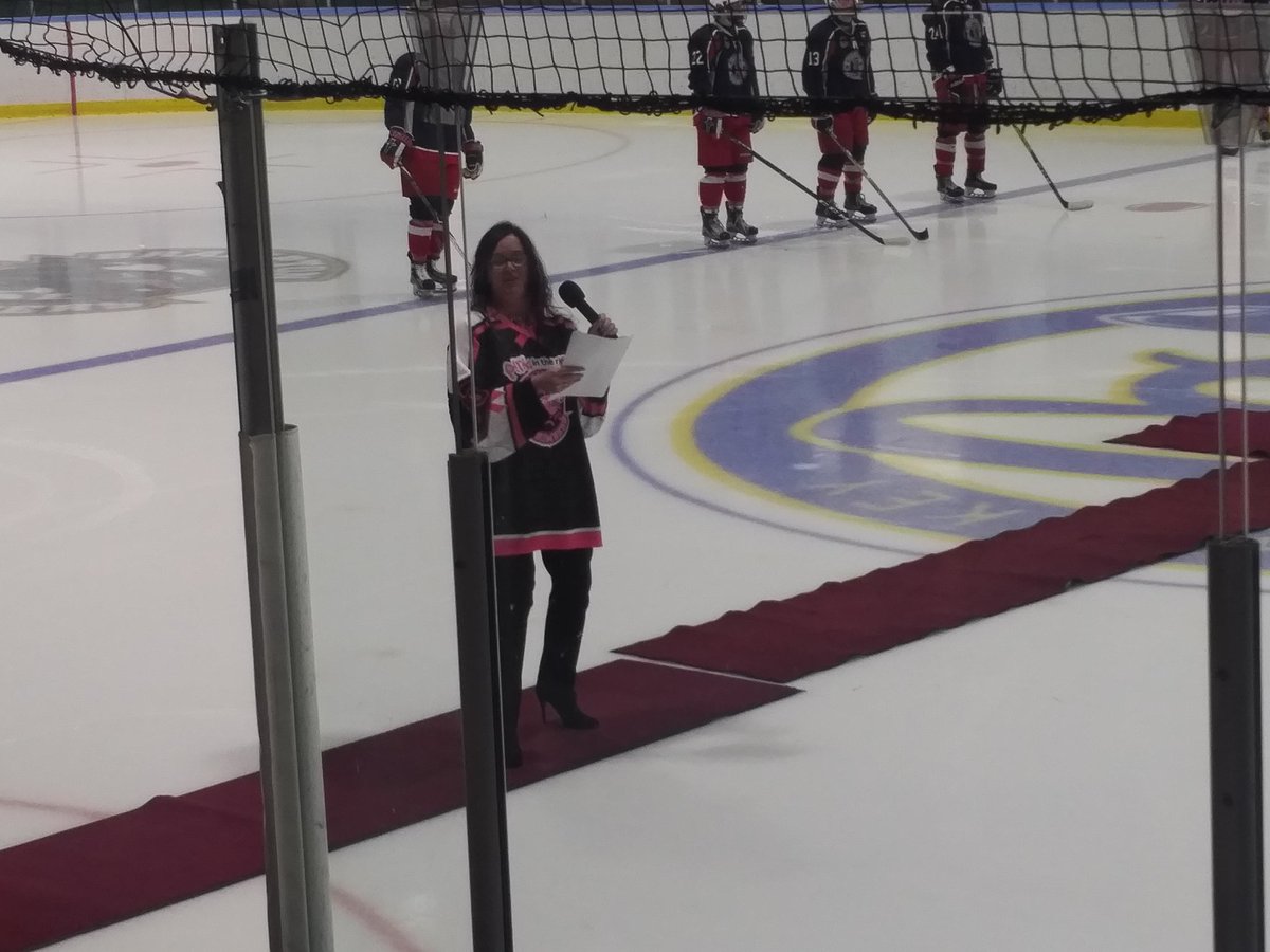 How to fill the rink How to fill the rink