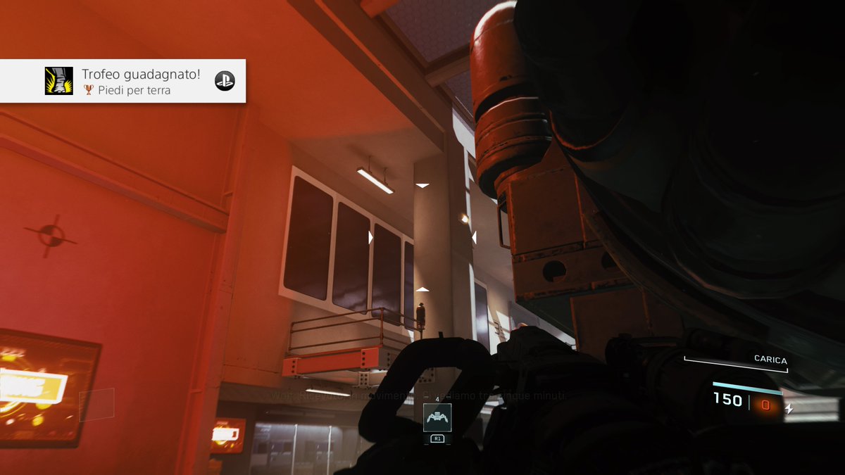 zac0087's tweet photo. Call of Duty® Infinite Warfare
Piedi per terra (Bronzo)
#PS4share https://t.co/wlIdeP8SuC https://t.co/pCfxPTcSB8