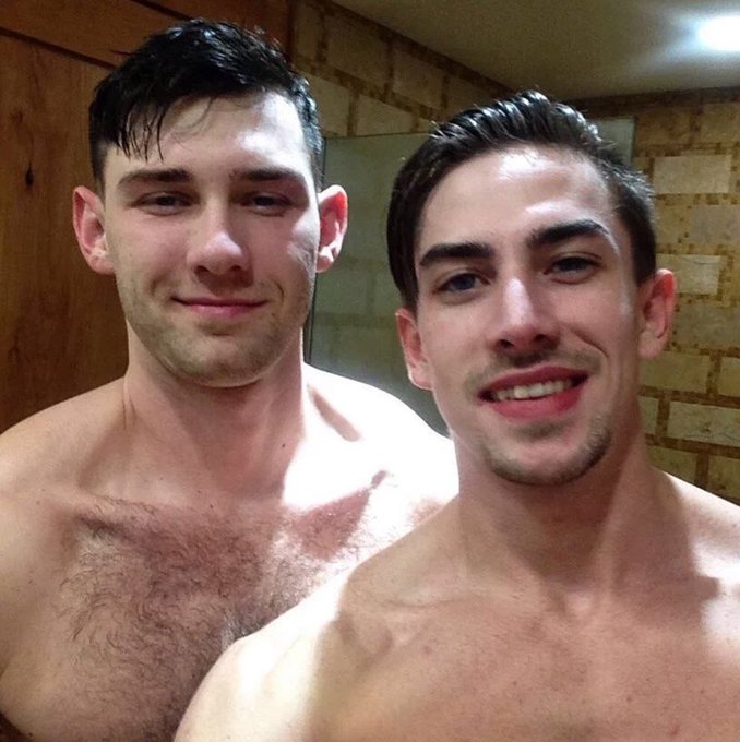 Today's #FlashbackFriday are a few HOT pics of @Jaden_Storm25 with @jacobvpeterson &amp; @XXXJackHunter.<a href="/tag/flashbackfriday"class="tags">#FlashbackFriday</a><a href="/tag/rt"class="tags"><span>#rt</span></a>