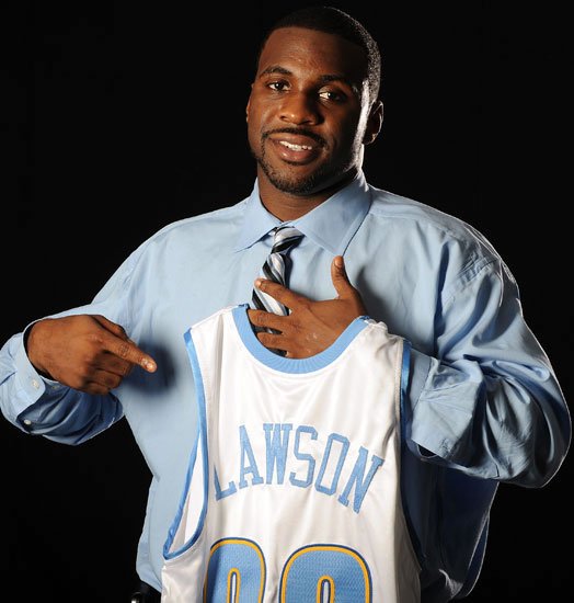 Happy Birthday Ty Lawson 