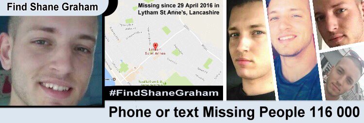 This week’s #SaturdayShare is for #missing Shane Graham facebook.com/groups/damiens… #FindShaneGraham