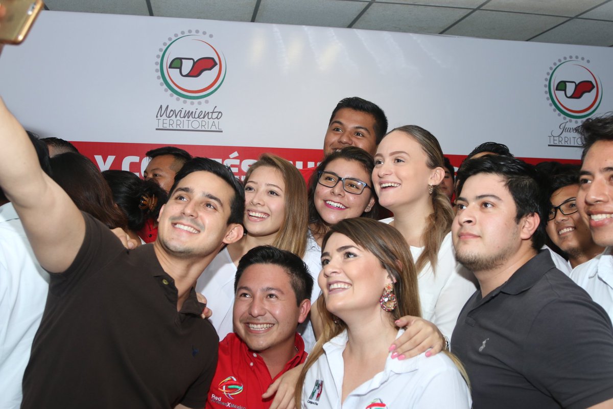LimberthBencomo's tweet photo. Contamos con la presencia del dirigente nacional de la #RJXM  #PabloAngulo y la presidenta del #MT Lupita torres https://t.co/J6GKy2dKwH