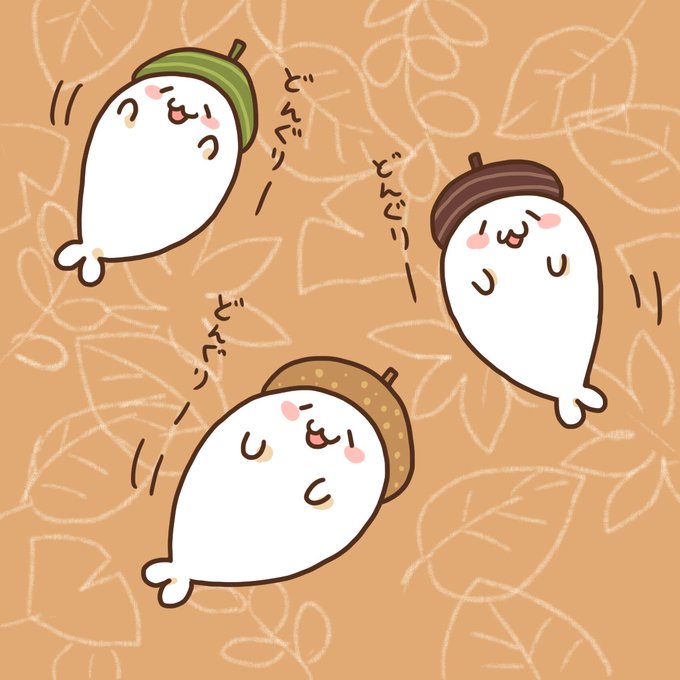 あざらしさんのtwitterイラスト検索結果 古い順
