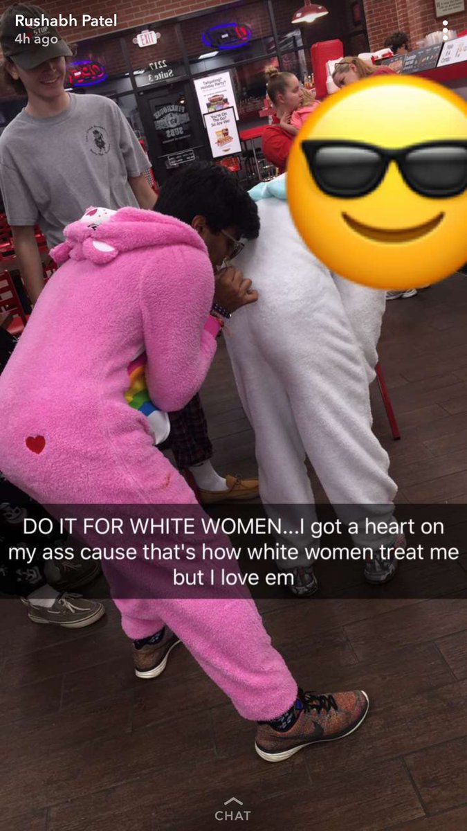 whitewomeninc's tweet photo. For shits and gigs, do what makes you happy...ours is loving white girls #DI4WW https://t.co/QDsRhNQ7WZ