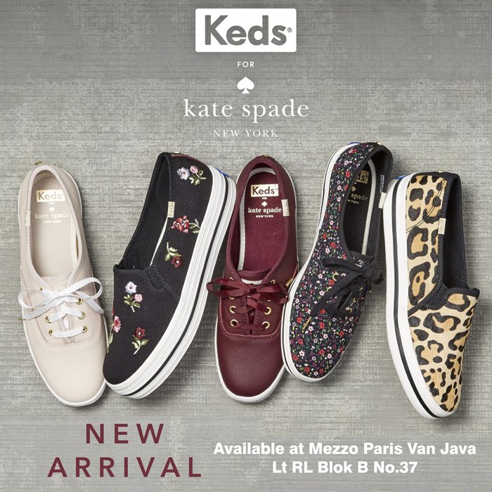 keds kate spade indonesia