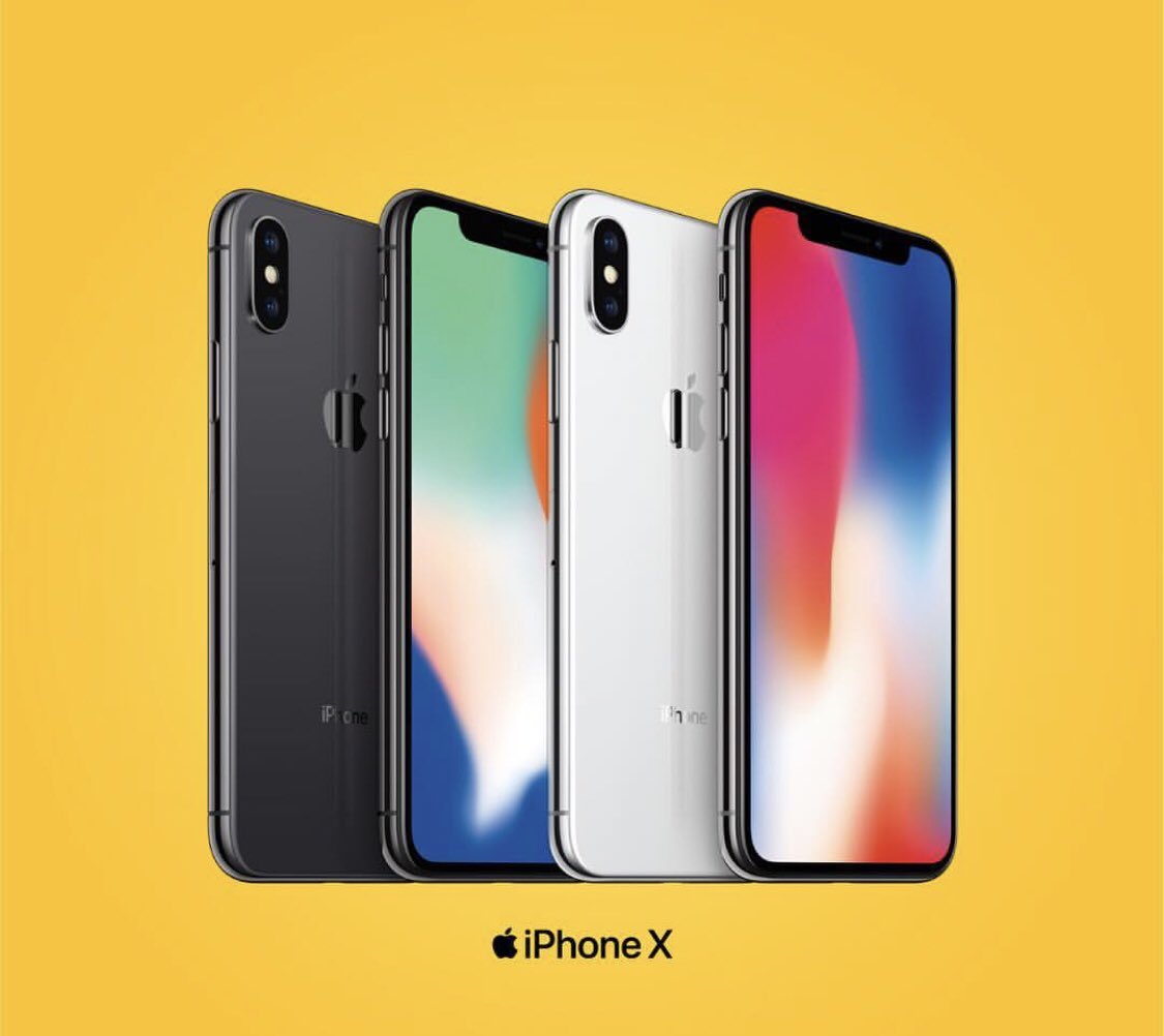 WRSpringfield's tweet photo. #iphoneXlaunch https://t.co/qAGRaEdxVi