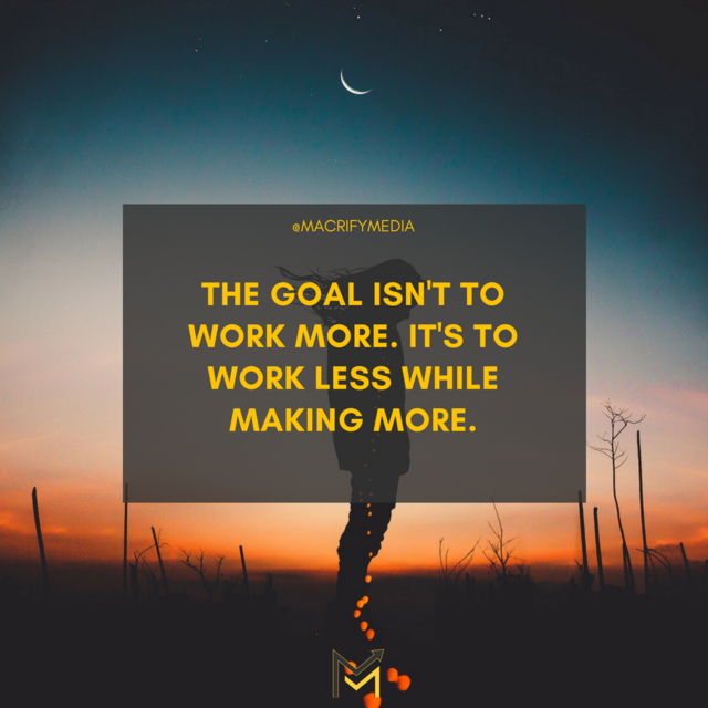 Justinnealey's tweet photo. Do you agree?

#PassiveIncome #WorkLessMakeMore https://t.co/43rsh9S9zR