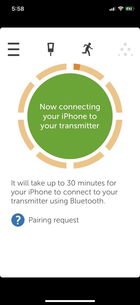 PaulForgione's tweet photo. Hey @dexcom, this wasn't funny with the 6, or the 6S+, or the 7+. Now its kinnnnnda inexcusable: #wearenotwaiting #updateyoapp https://t.co/mrubpW7AH5