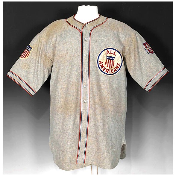 Baseball by BSmile on X: Babe Ruth's actual game-worn jersey from the 1934  U.S. Baseball Tour of Japan Team #FlashbackFriday   / X