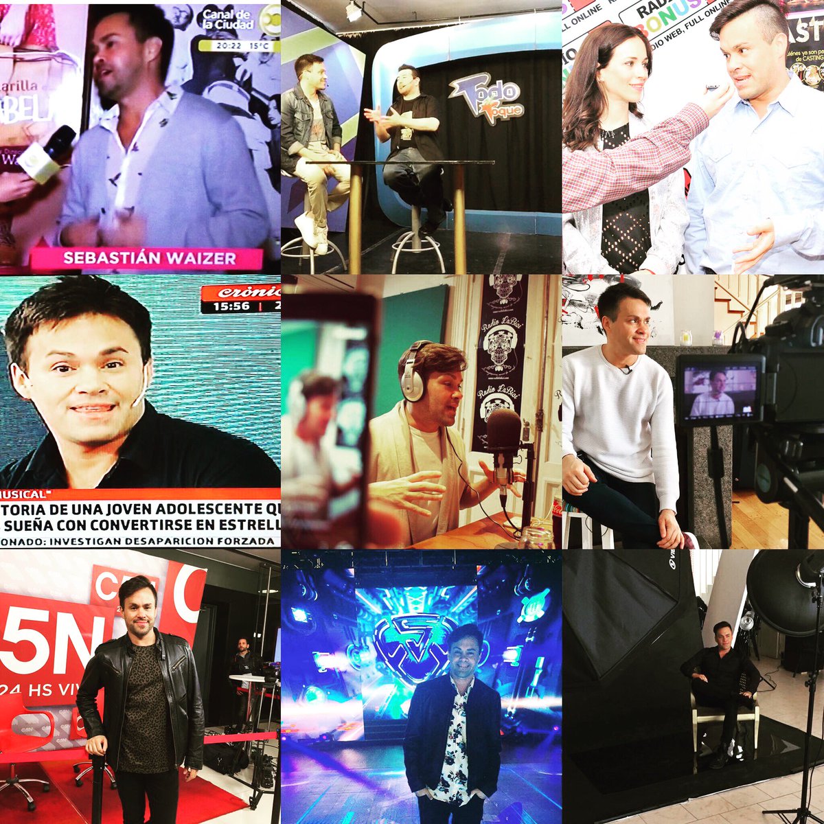 sebawaizer's tweet photo. #Prensa #NotasCuriosas #show #Periodista https://t.co/ZoB86GbR1E