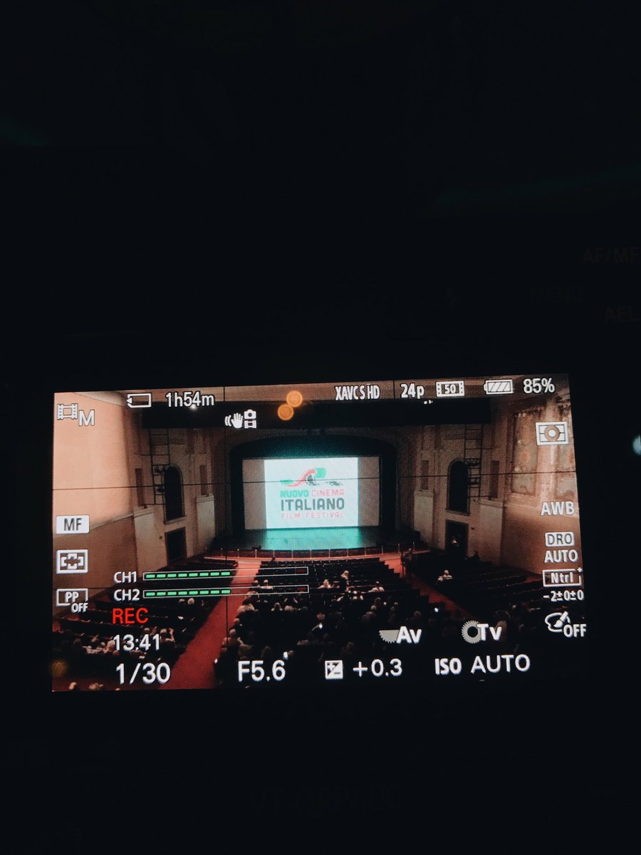 Some shots of the film festival!! We are having a blast🎬