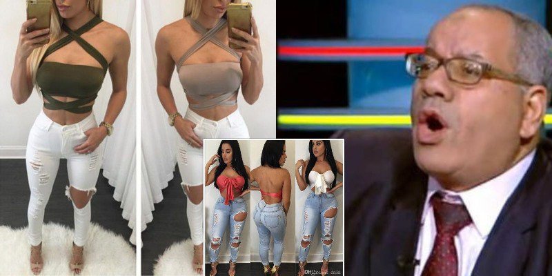 electro4real25's tweet photo. It Is Part Of National Duty To R2pe Women Who Wear Ripped Jeans – Egypt Lawyer Declares https://t.co/AAbS6XJ12I https://t.co/yRvEprRSzP