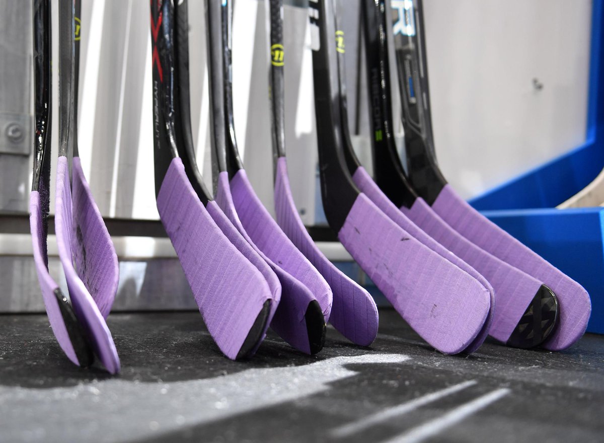 NHL tweet media