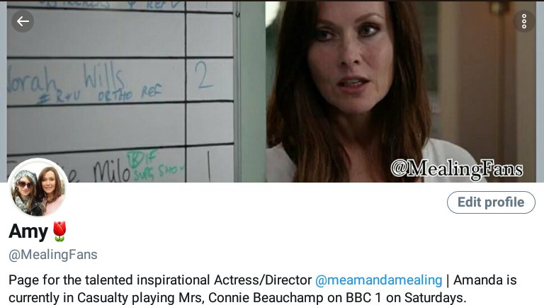 MealingFans's tweet image. New Layout! 😍❤ (I've kept the same profile picture for now as soon it will be a year since I met Amanda.☺😓) x