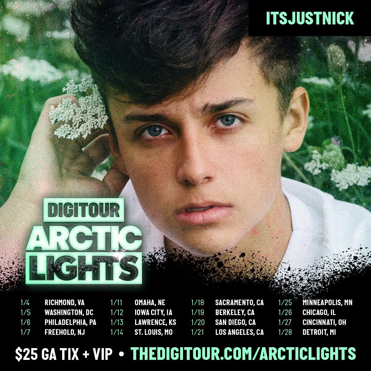 It’s Just awesome!!!! @captain_vlog ItsJustNick on all dates from ...
