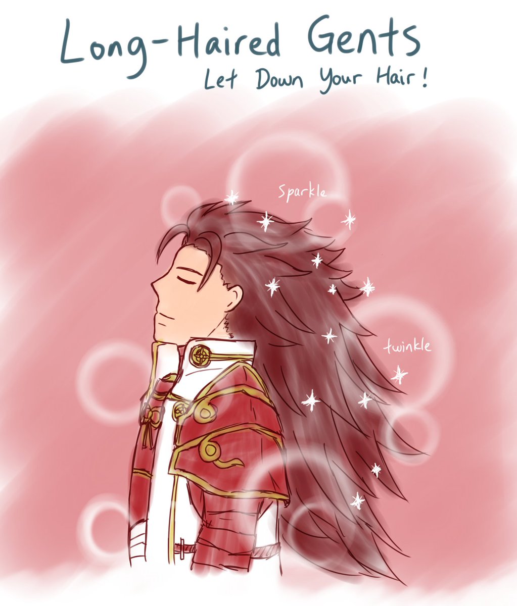 maplerose_9's tweet photo. Long-haired Gents!
#VoteWars #FEHeroes #TeamRyoma #TeamKarel #TeamTakumi #TeamSoren https://t.co/hcD6EUsRWJ