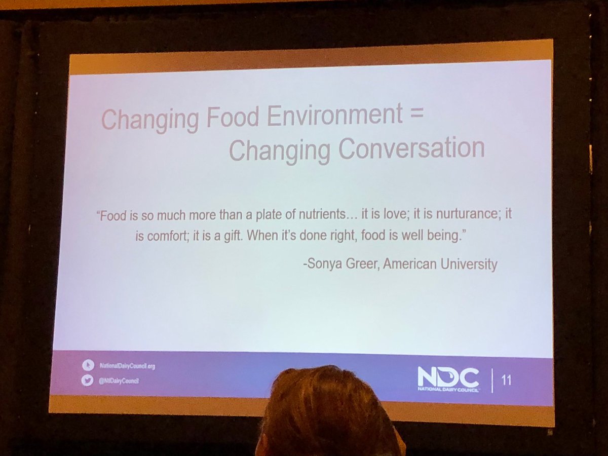 #JeanRegalieRD shared a great qoute at the DairyMAX Symposium -love this!!! #DairyAmazing