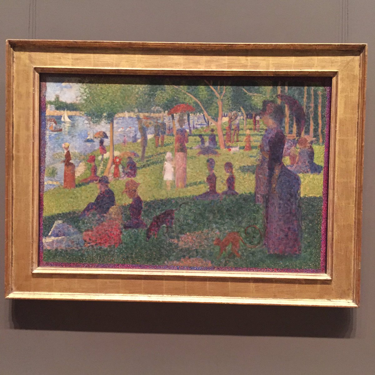 Roopdidoo's tweet photo. More paintings @metmuseum! #NameTheArtist #ClassyNight https://t.co/TuScVUy95H