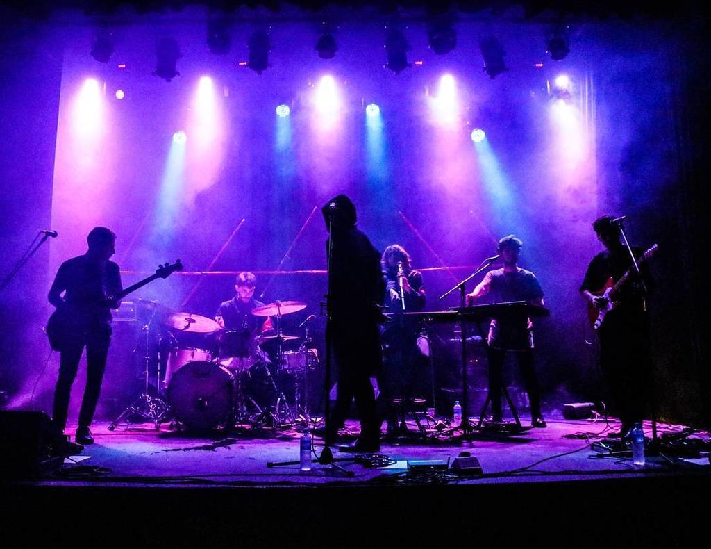 S-MusicArgentina tweet media