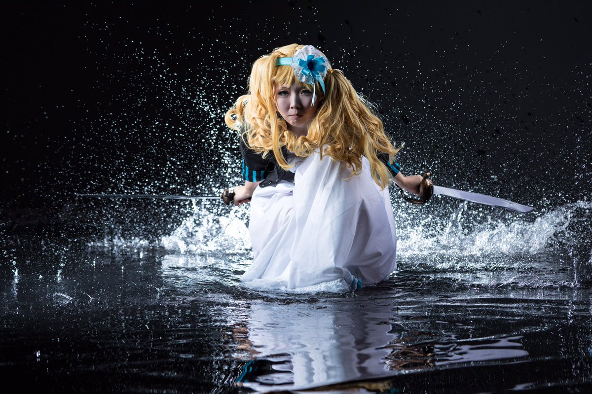 コスプレ/黒執事 豪華客船編】 リジー・エリザベス 低い靴 母様の教え