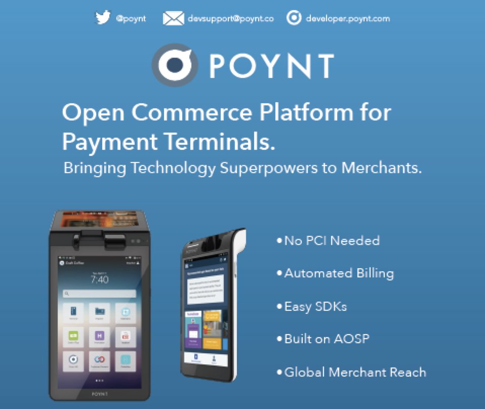 Poynt by GoDaddy tweet media