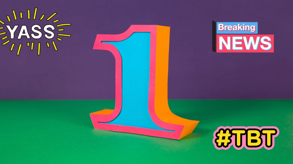 PWBEIslip's tweet photo. One year ago today, PWW’s twitter was born!👶🏻#TwitterAnniversary #happybirthday https://t.co/upkj8Cd6K4