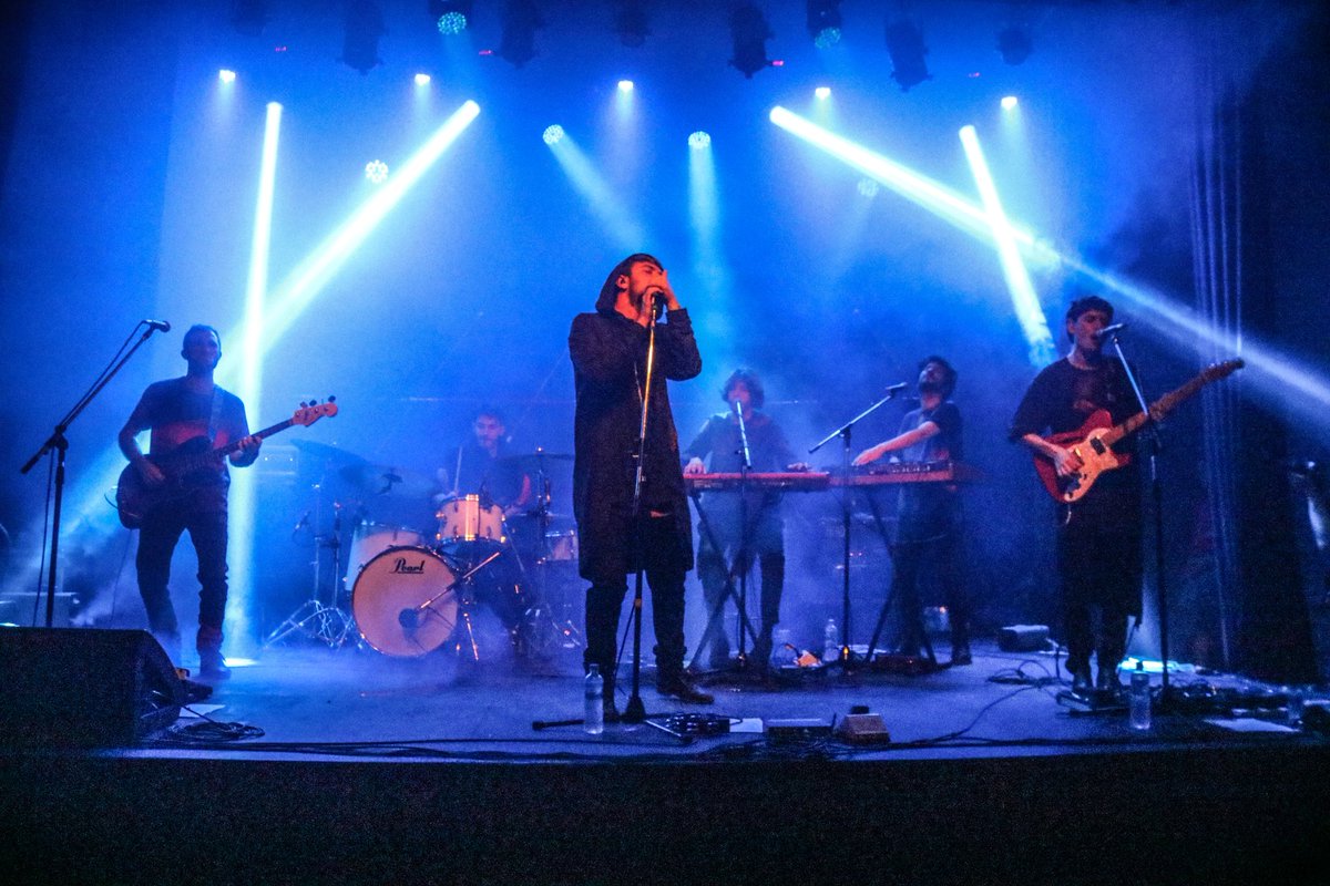 S-MusicArgentina tweet media