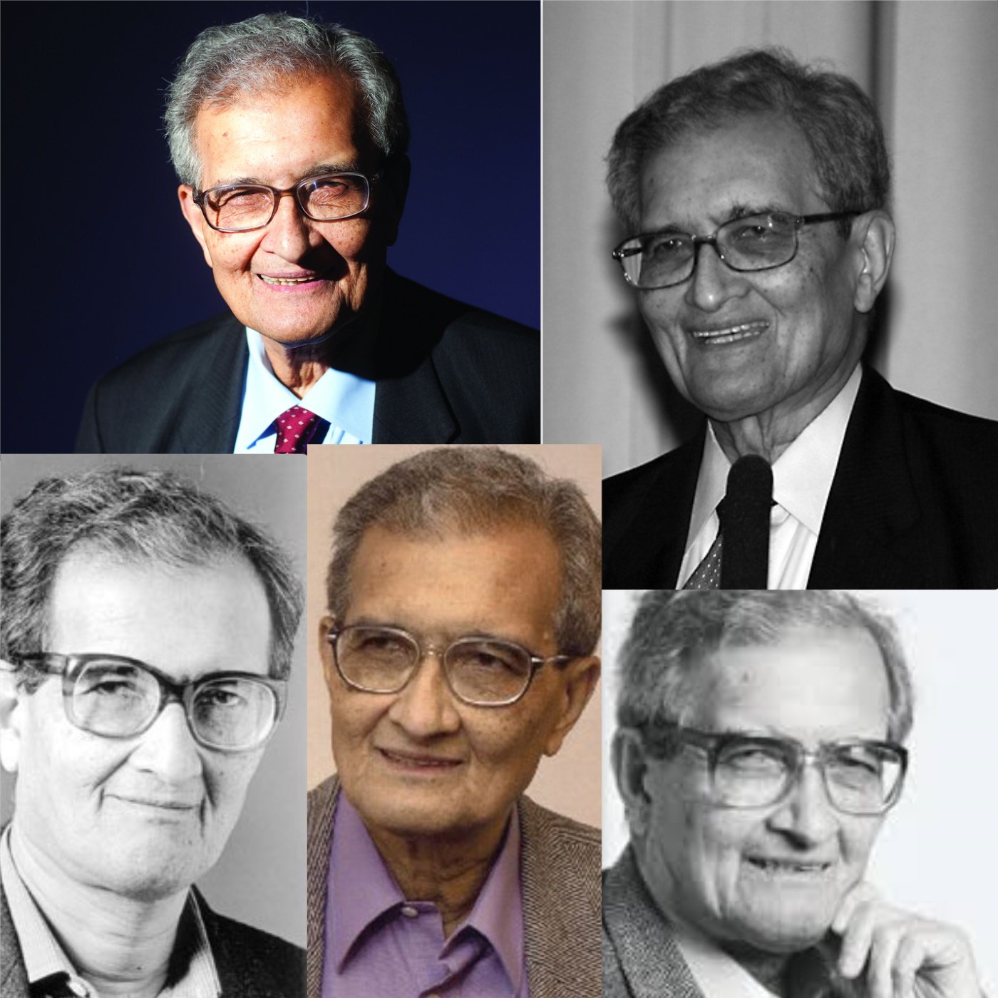 Happy Birthday Amartya Sen!!  