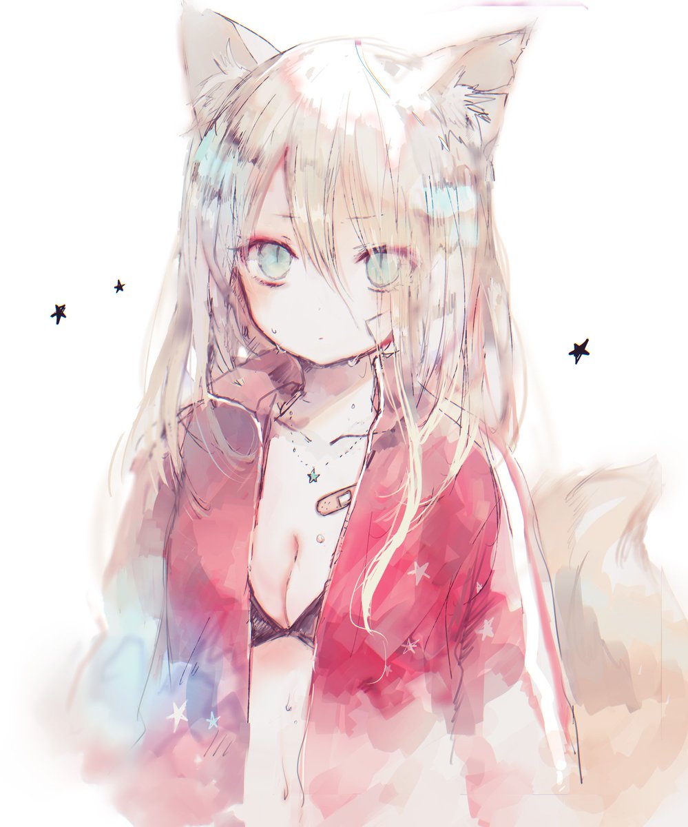 「ちょっと前に描いてたらくがき 」|おにねこのイラスト