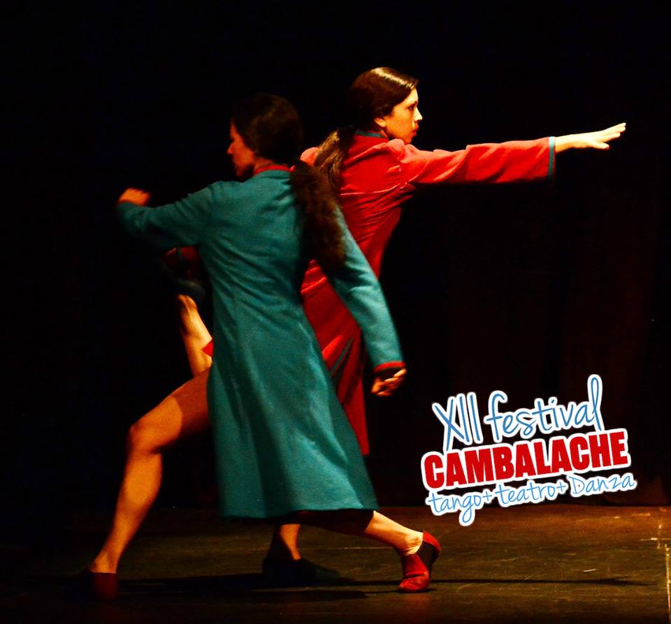 Diana Cortes Novoa y Cinthia Diaz estarán en el XII #FestivalCambalache
del 9 al 17 de Diciembre
festivalcambalache.com
#Tango #arte