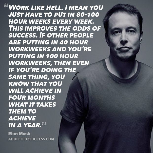 TheSuccessKing's tweet image. Do you agree with Elon or no?