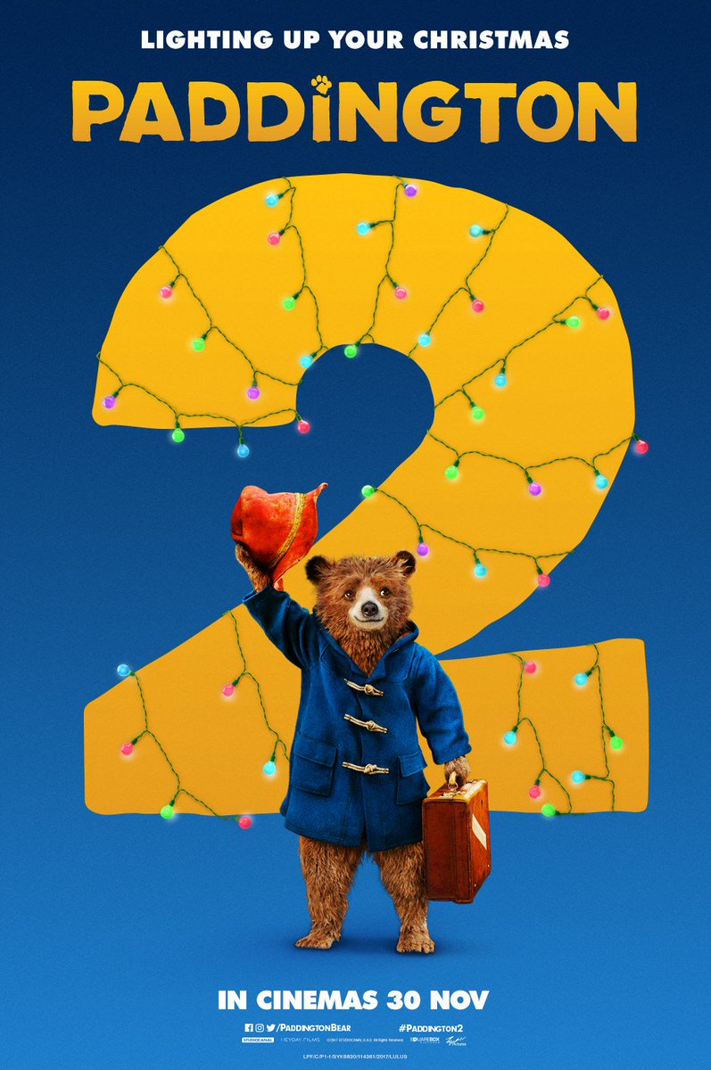 paddington 2 trailer paddington 2 trailer