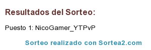 AteaCraft's tweet photo. 😀😀😀Felicidades @NicoGamer_YTPvP  Ganaste la SFA https://t.co/YwoKrdSRc3