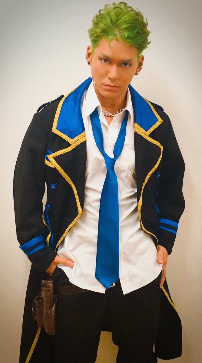 Twitter पर ポン汰 かっこいいいいいい 舞台キンプリ ブタキン キンプリ 大和アレクサンダー Spi